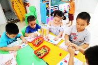 Kế hoạch tuyển sinh mầm non năm học 2021-2022 trên địa bàn tỉnh Bình Định