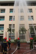 Tăng cường sự lãnh đạo của Đảng đối với công tác phòng cháy, chữa cháy trong ngành Giáo dục tỉnh Bình Định