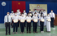 Thành phố Quy Nhơn tuyên dương giáo viên dạy giỏi, học sinh giỏi các cấp