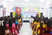 Hội thi giáo viên dạy giỏi Mầm non  thành phố Quy Nhơn, năm học 2022-2023