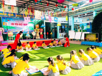 Chương trình “Tôi yêu Việt Nam” trong cấp học giáo dục mầm non