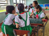 Dạy học thực nghiệm tài liệu Giáo dục địa phương tỉnh Bình Định, lớp 4