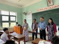 Thuận lợi khi dạy Chương trình mới ở miền núi Bình Định