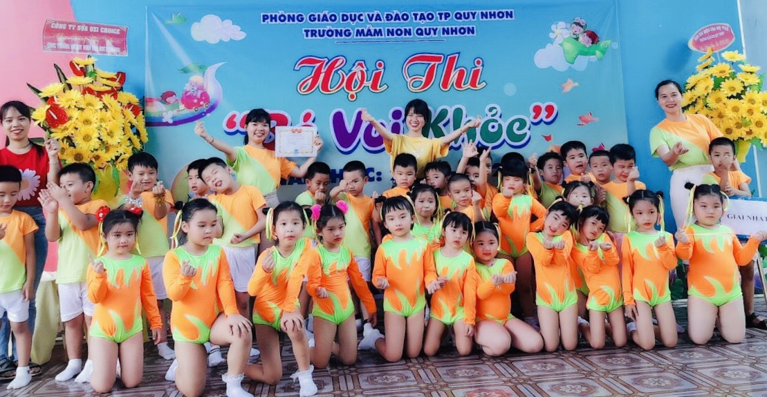 Cô giáo mầm non Mai Thị Chi Thoa, một tấm gương tận tụy, tâm huyết với nghề!